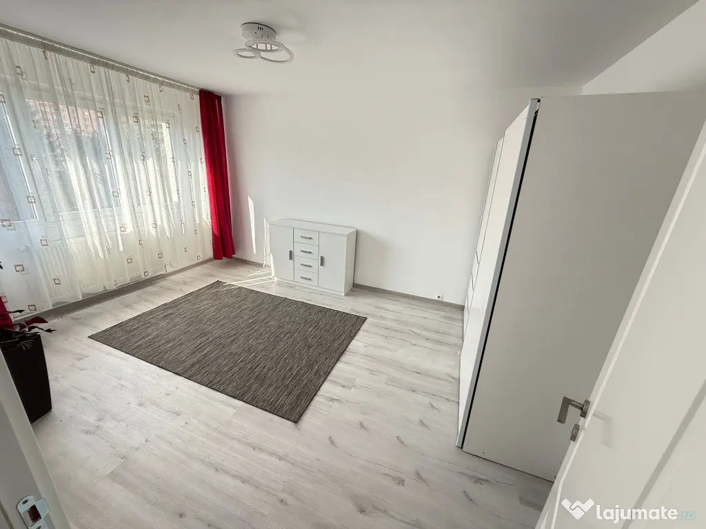 Garsonieră luminoasă, pregătită pentru mutare – Astra / Soarelui 