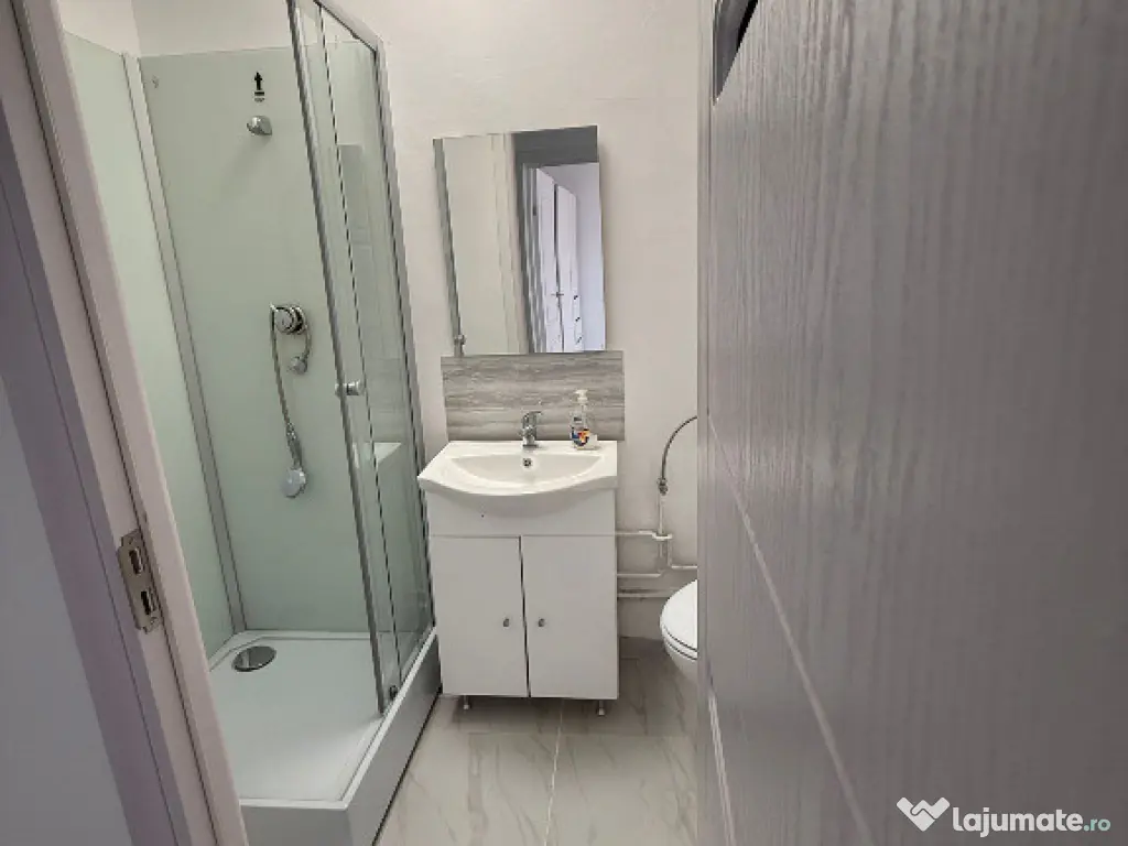 Garsonieră luminoasă, pregătită pentru mutare – Astra / Soarelui 