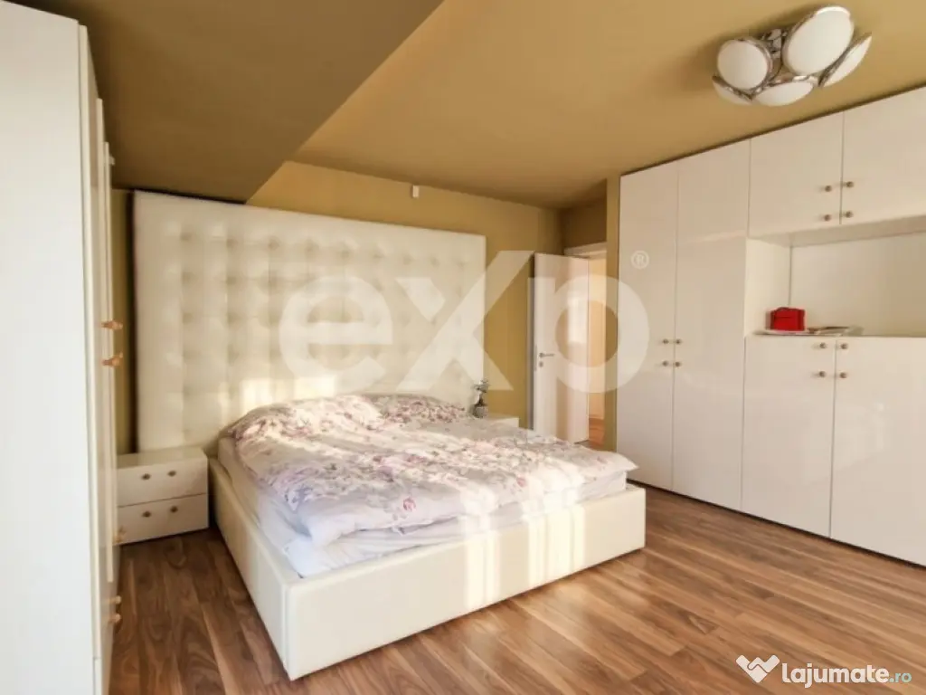 ÎNCHIRIERE | 2 camere cu curte proprie 108 mp – alternati 