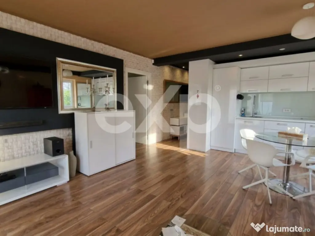 ÎNCHIRIERE | 2 camere cu curte proprie 108 mp – alternati 