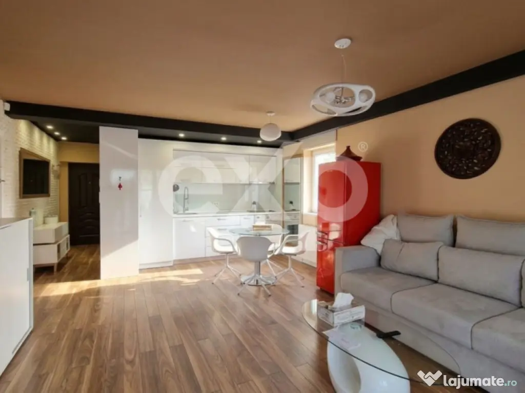 ÎNCHIRIERE | 2 camere cu curte proprie 108 mp – alternati 