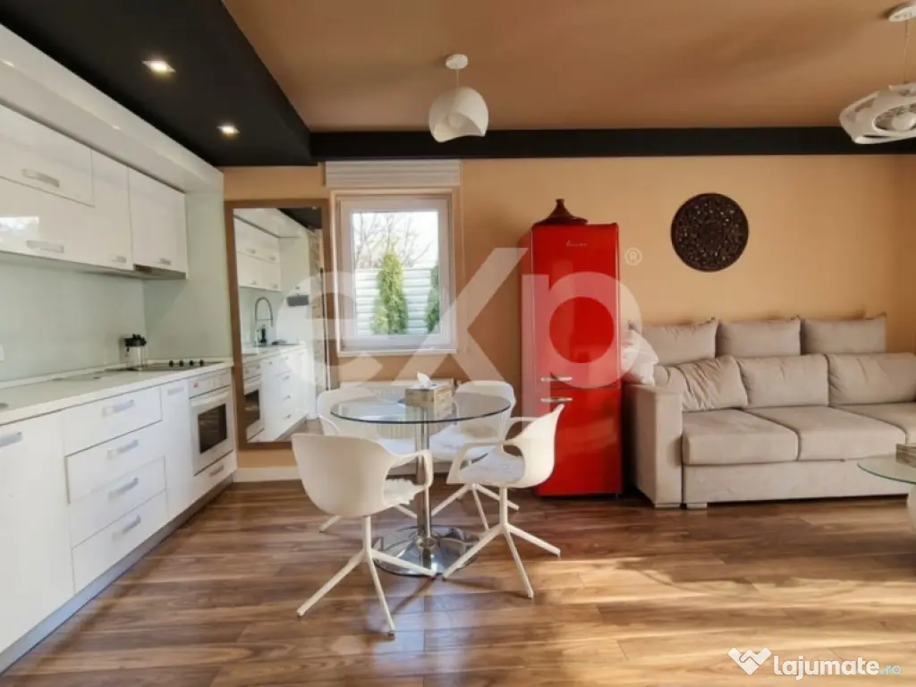 ÎNCHIRIERE | 2 camere cu curte proprie 108 mp – alternati 