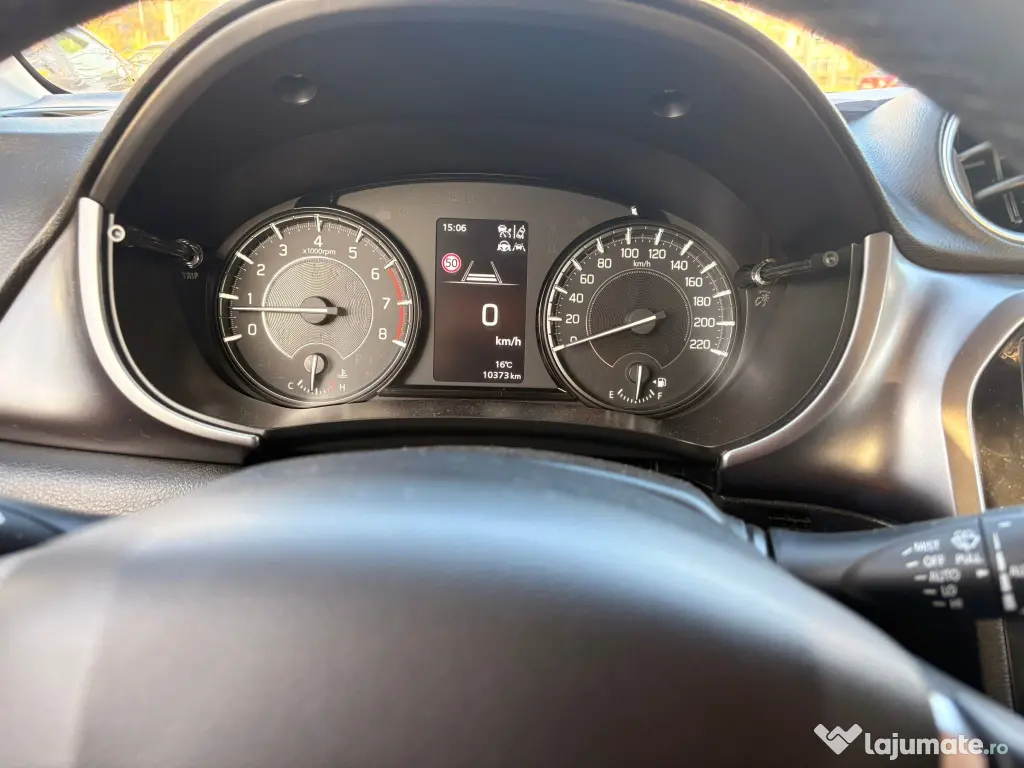 Suzuki Vitara 1.4 Mild Hibrid 