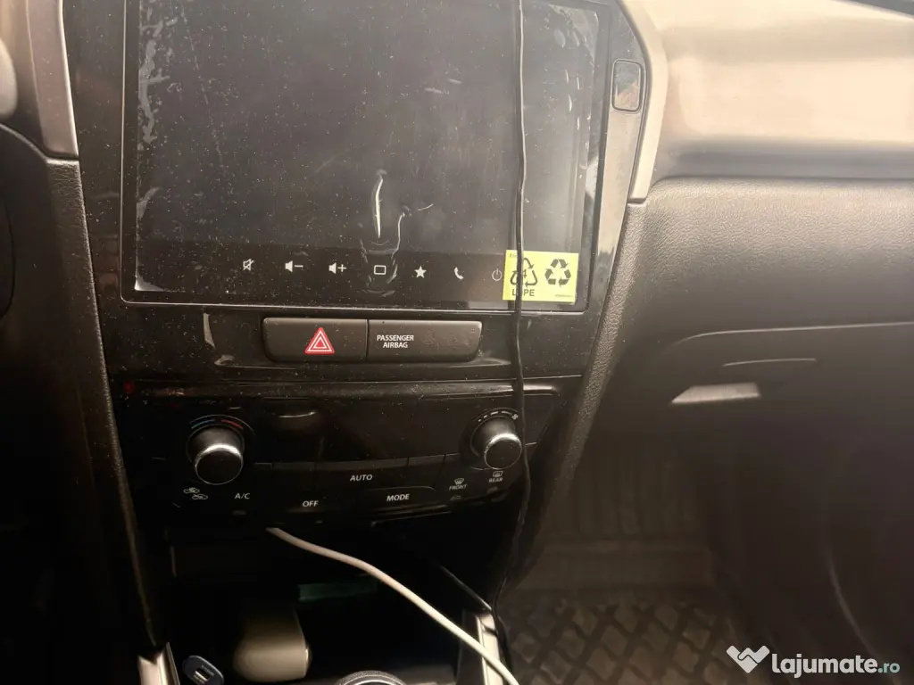 Suzuki Vitara 1.4 Mild Hibrid 