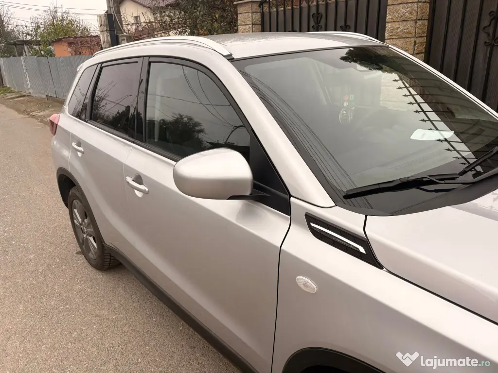 Suzuki Vitara 1.4 Mild Hibrid 