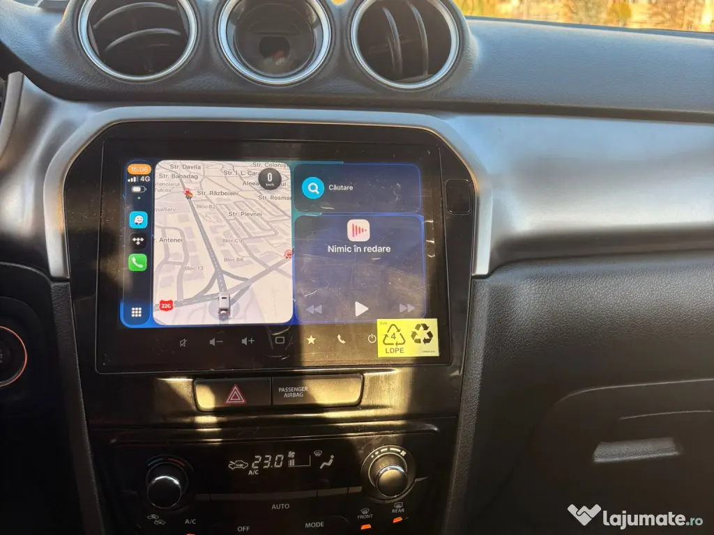 Suzuki Vitara 1.4 Mild Hibrid 