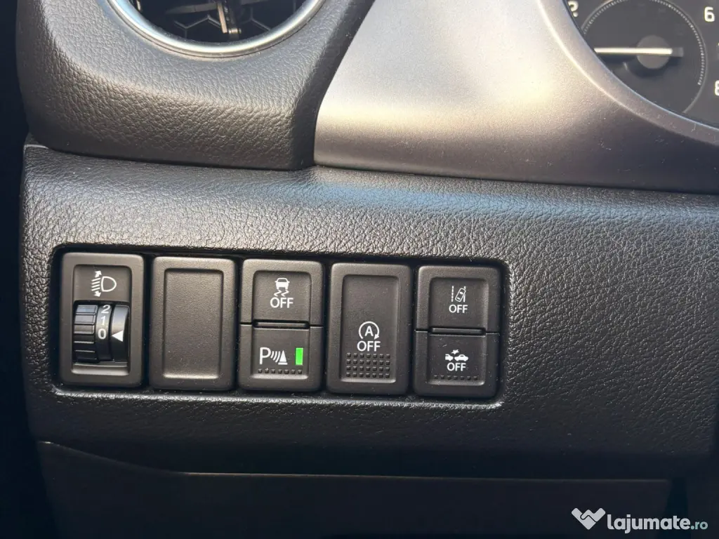 Suzuki Vitara 1.4 Mild Hibrid 