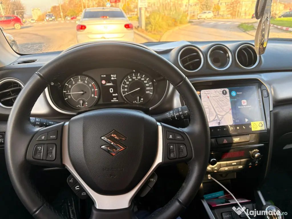 Suzuki Vitara 1.4 Mild Hibrid 