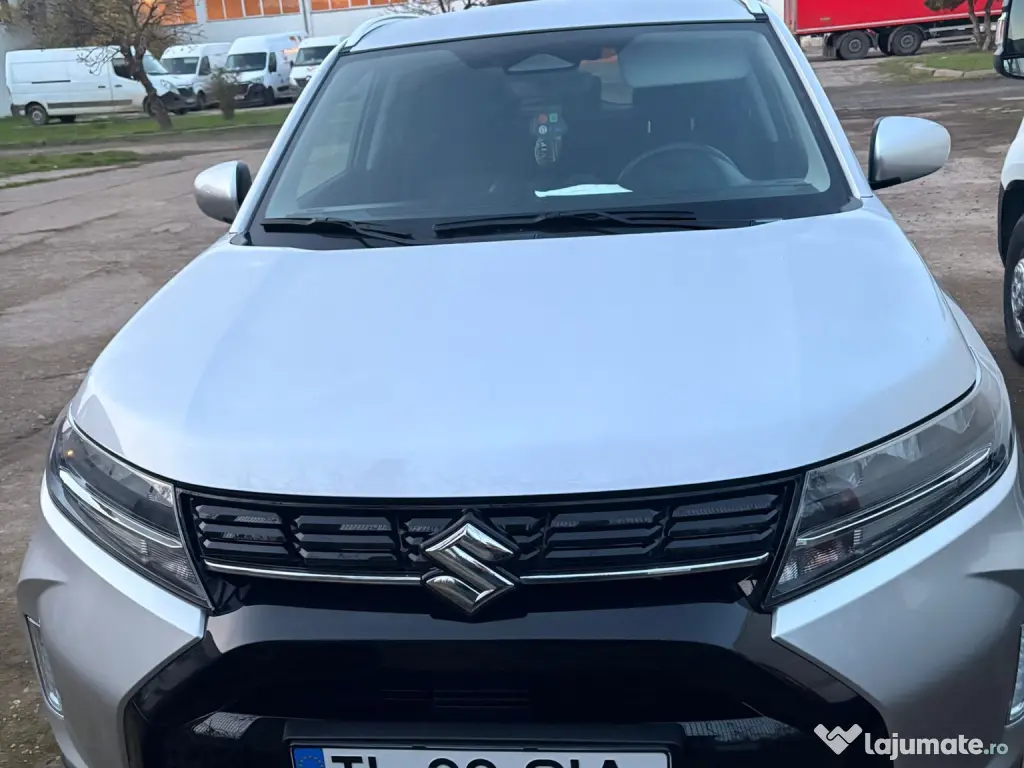 Suzuki Vitara 1.4 Mild Hibrid 
