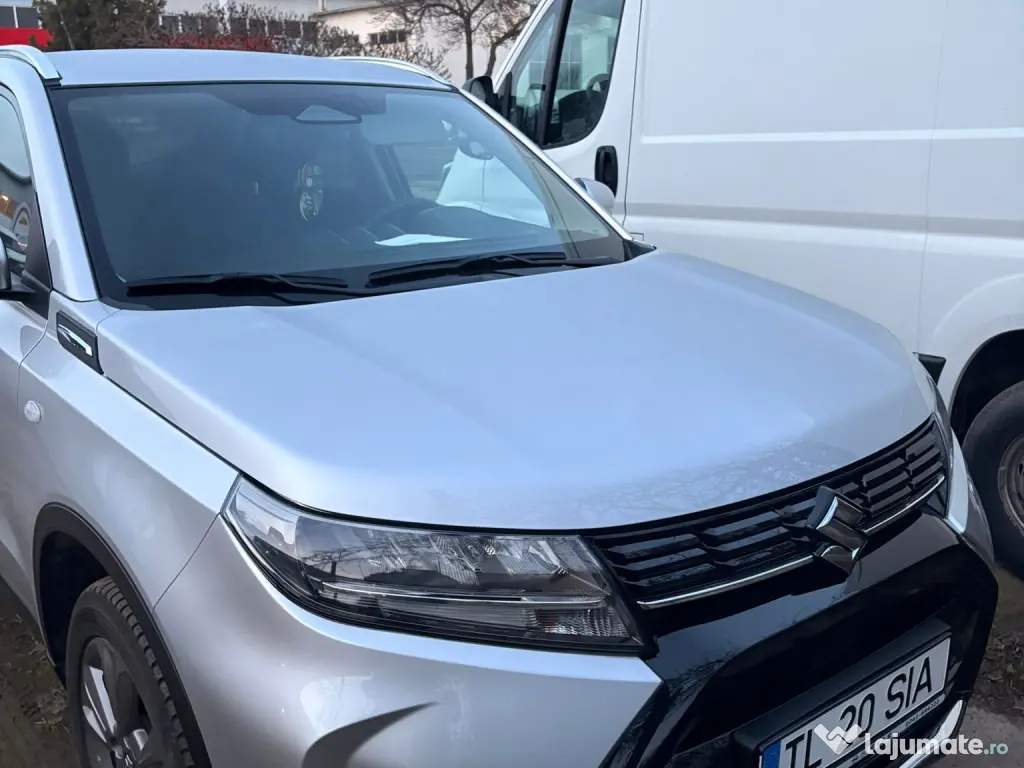 Suzuki Vitara 1.4 Mild Hibrid 
