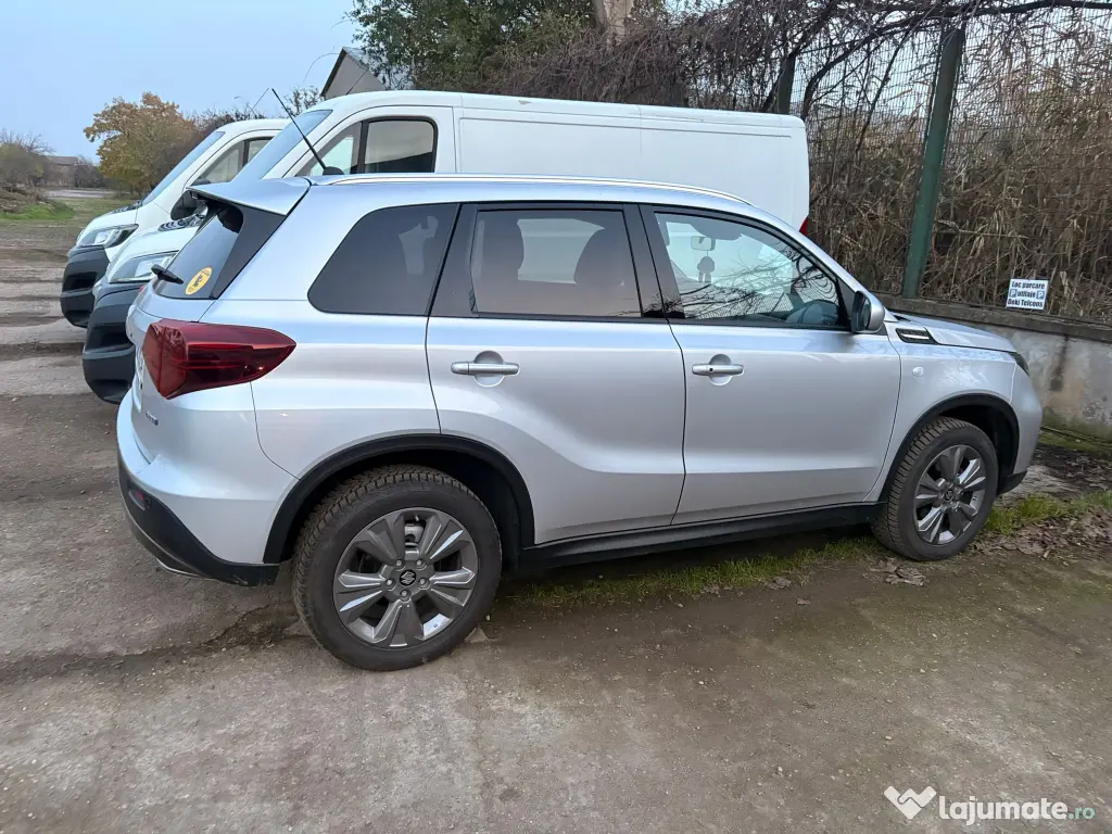 Suzuki Vitara 1.4 Mild Hibrid 