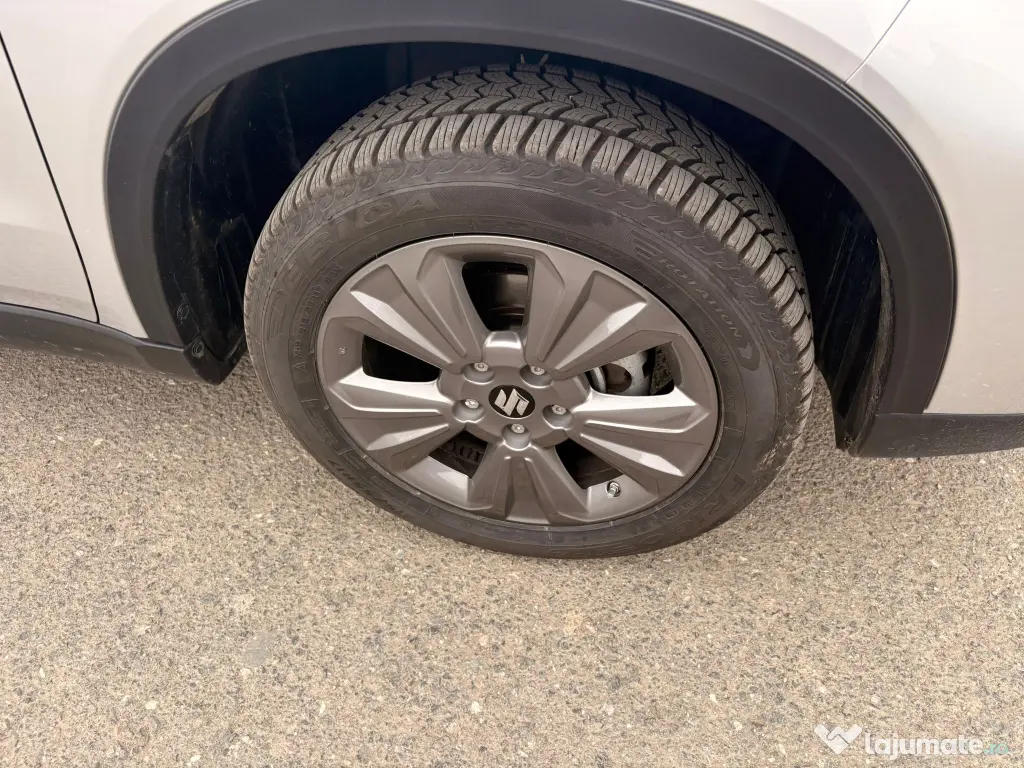 Suzuki Vitara 1.4 Mild Hibrid 