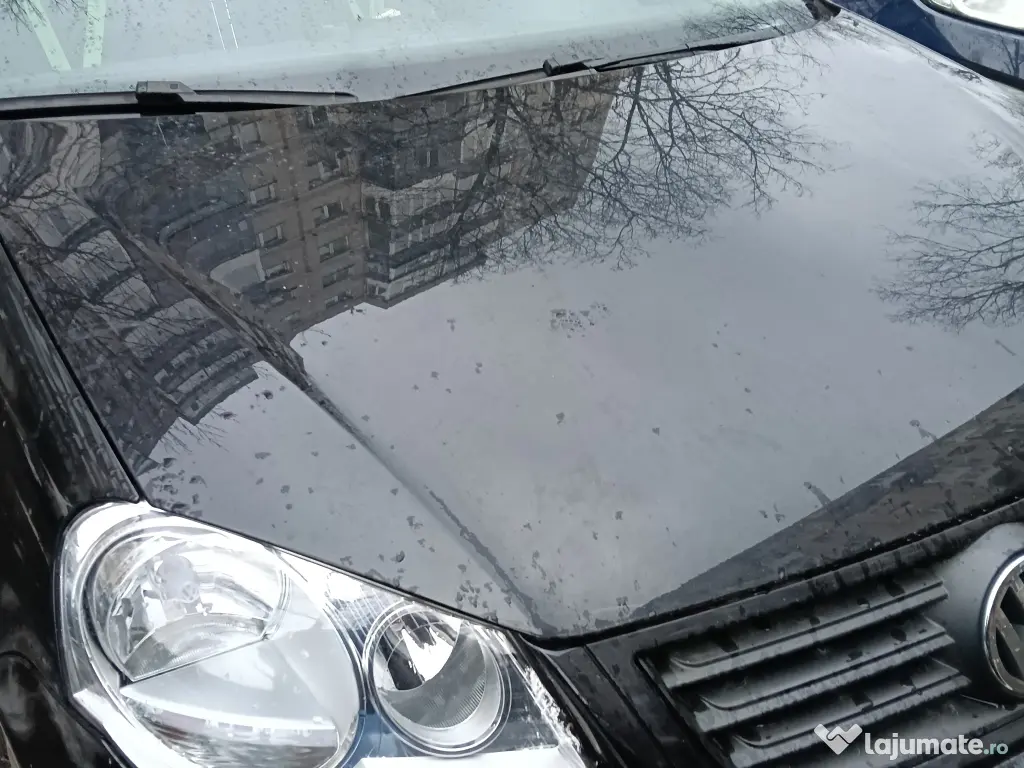 Autoturism Wolvagen Pollo 