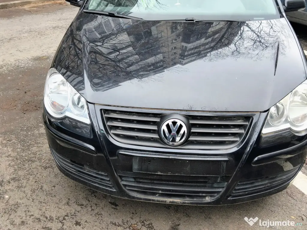 Autoturism Wolvagen Pollo 