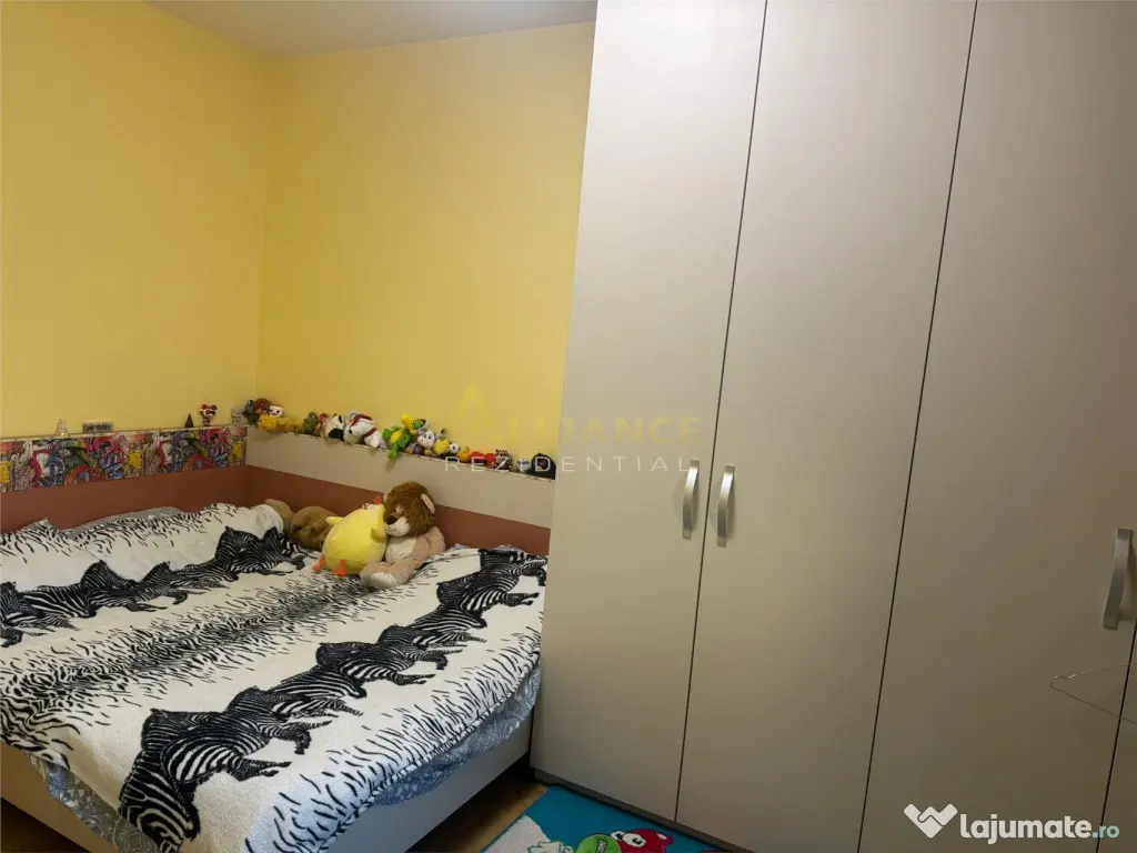 Casa tip duplex - 4 camere 2 bai - teren 200mp 