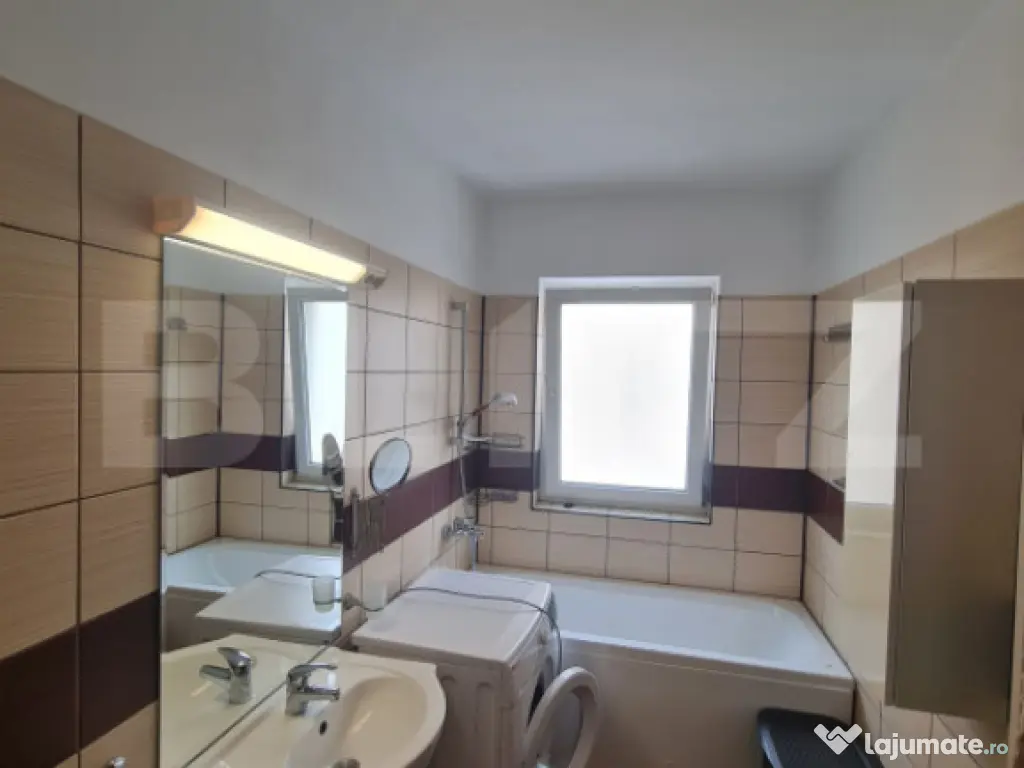 Apartament decomandat, pet friendly, parcare, recent renovat 