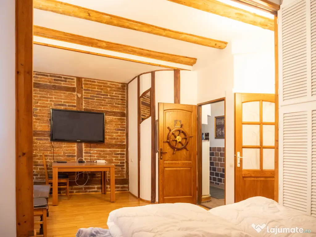 Apartament 3 Camere + Pod Amenajat | Caracter Istoric 