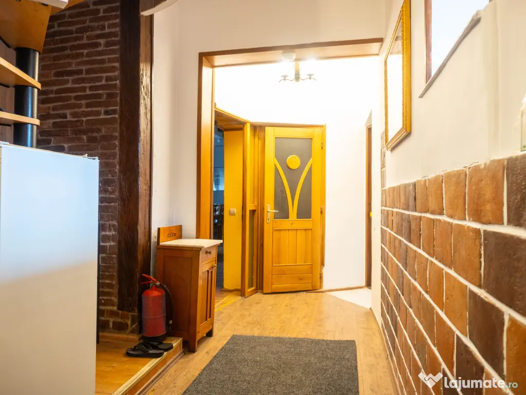 Apartament 3 Camere + Pod Amenajat | Caracter Istoric 