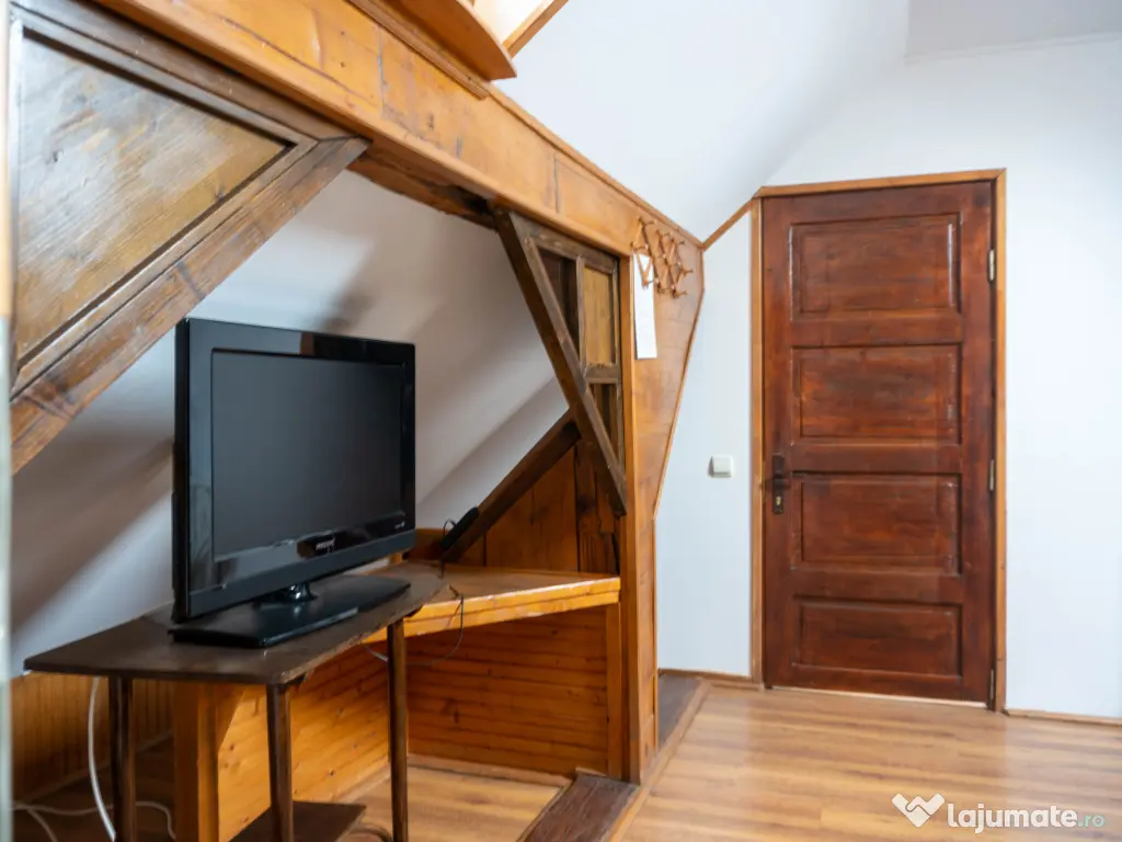 Apartament 3 Camere + Pod Amenajat | Caracter Istoric 