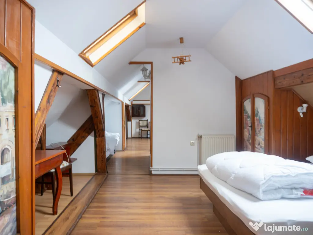 Apartament 3 Camere + Pod Amenajat | Caracter Istoric 