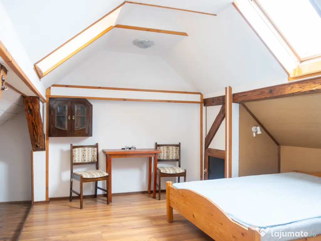 Apartament 3 Camere + Pod Amenajat | Caracter Istoric 