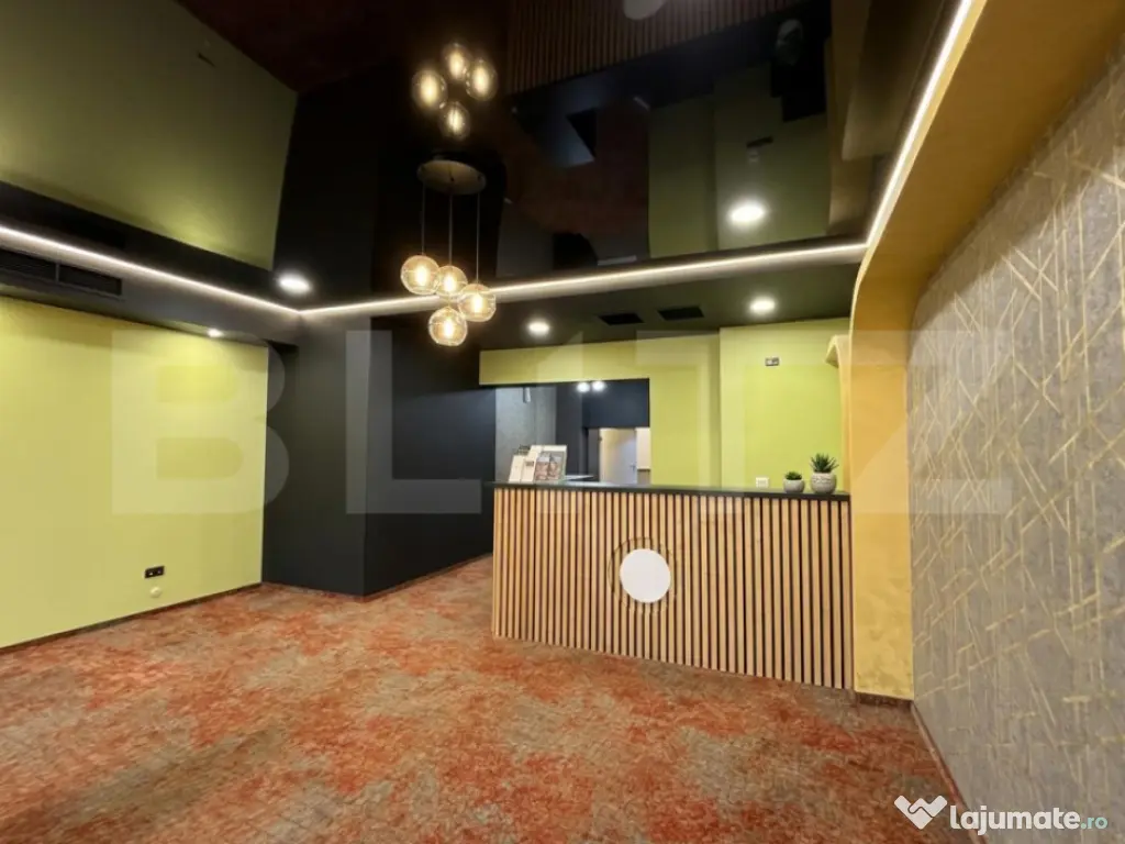 Spațiu Comercial | 132 mp utili | Zona Torontalului