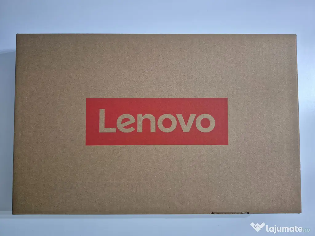 Laptop Lenovo IdeaPad 3, Intel i3, 8GB, 256 GB 