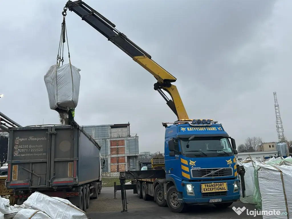 Închirieri Macarale 50 – 60 Tone Galati | Automacarale cu operator 