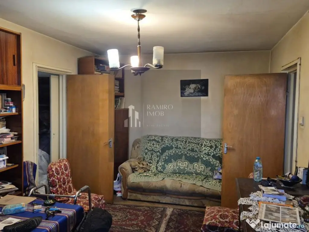 APARTAMENT 2 CAMERE 50 MP/ SECTOR 3/ ZONA PARC ALEXANDRU ... 