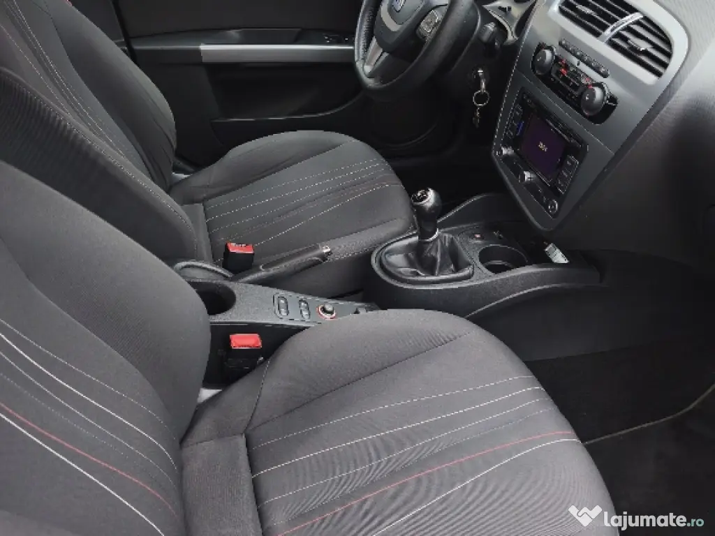 Vând Seat Leon Copa 