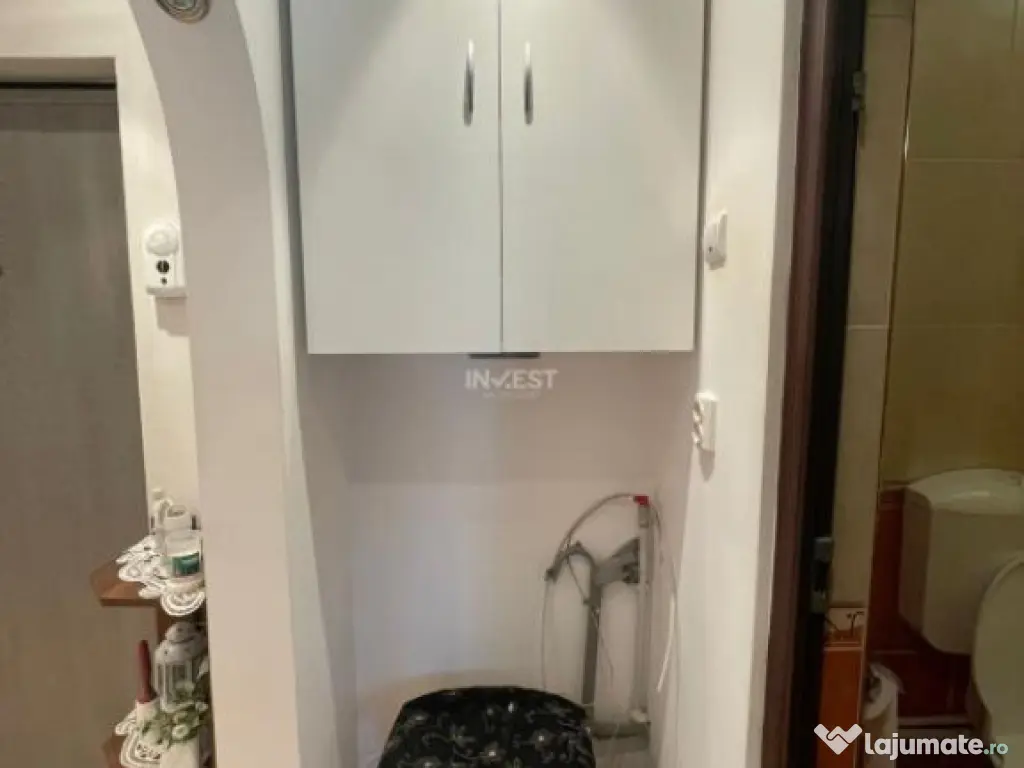 Apartament 2 camere decomandat-Tomesti-etaj 2-bloc reabilita 