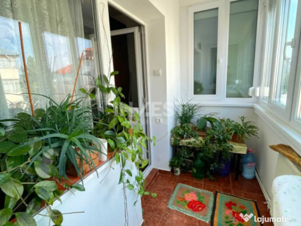 Apartament 2 camere decomandat-Tomesti-etaj 2-bloc reabilita 