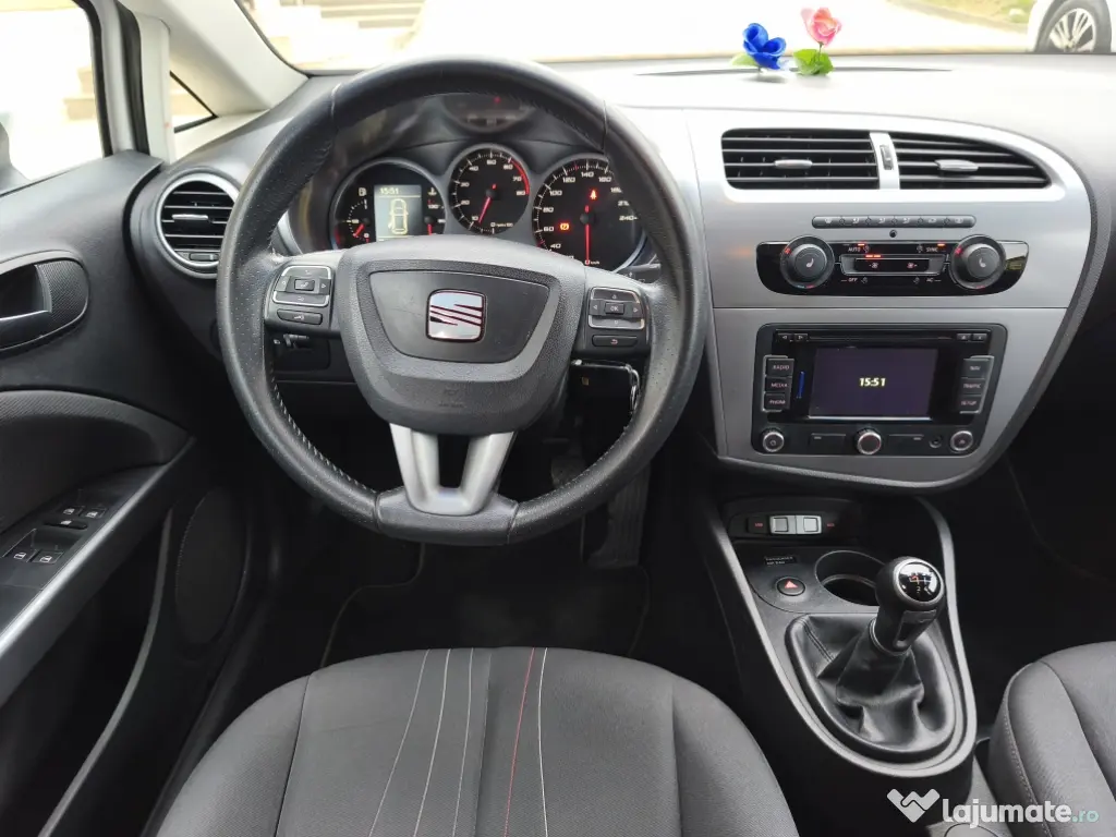 Vând Seat Leon model Copa 