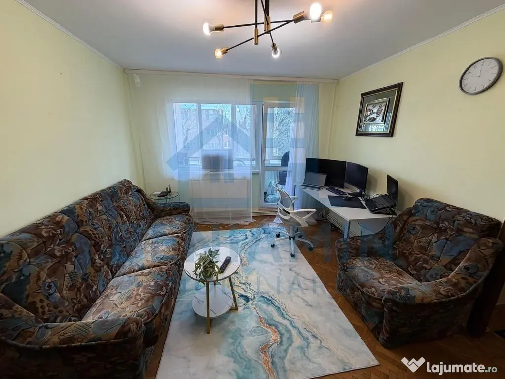 Apartament 2 camere etaj 3 Bulevardul-Saturn-Astra-52mp -... 