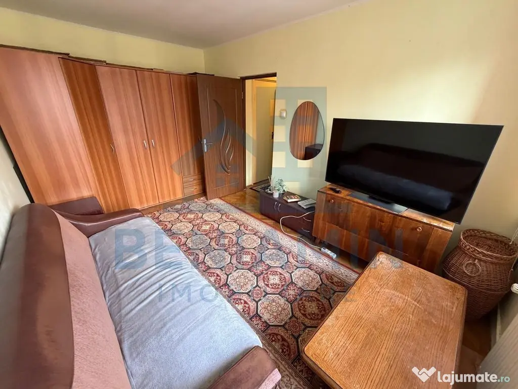 Apartament 2 camere etaj 3 Bulevardul-Saturn-Astra-52mp -... 