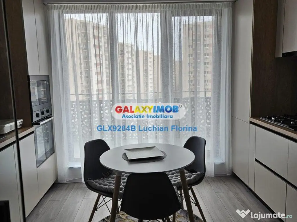 Apartament 2 camere, prima , bloc nou, parcare 