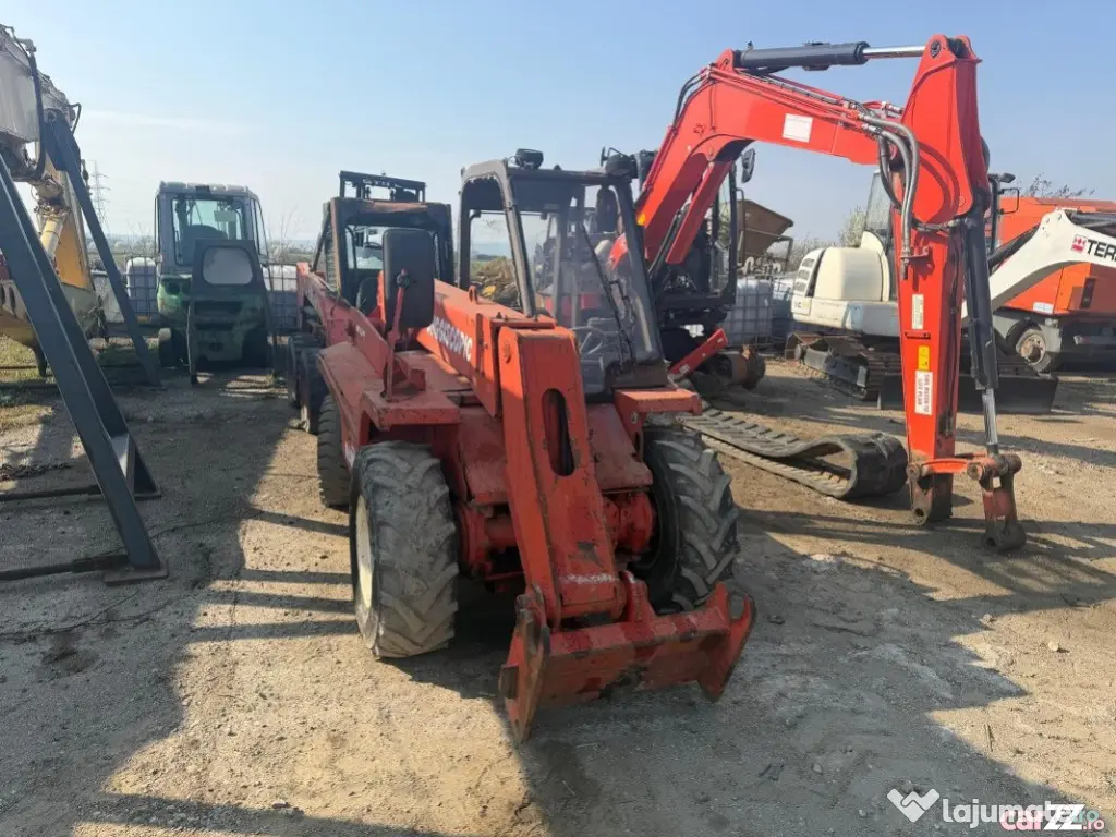 Dezmembrez incarcator Manitou BT 420 Buggiscopic 