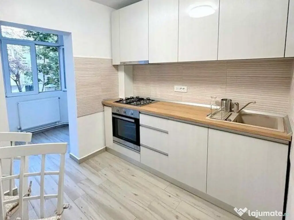 Apartament cu 2 camere, mobilat si utilat - zona IC Frimu... 