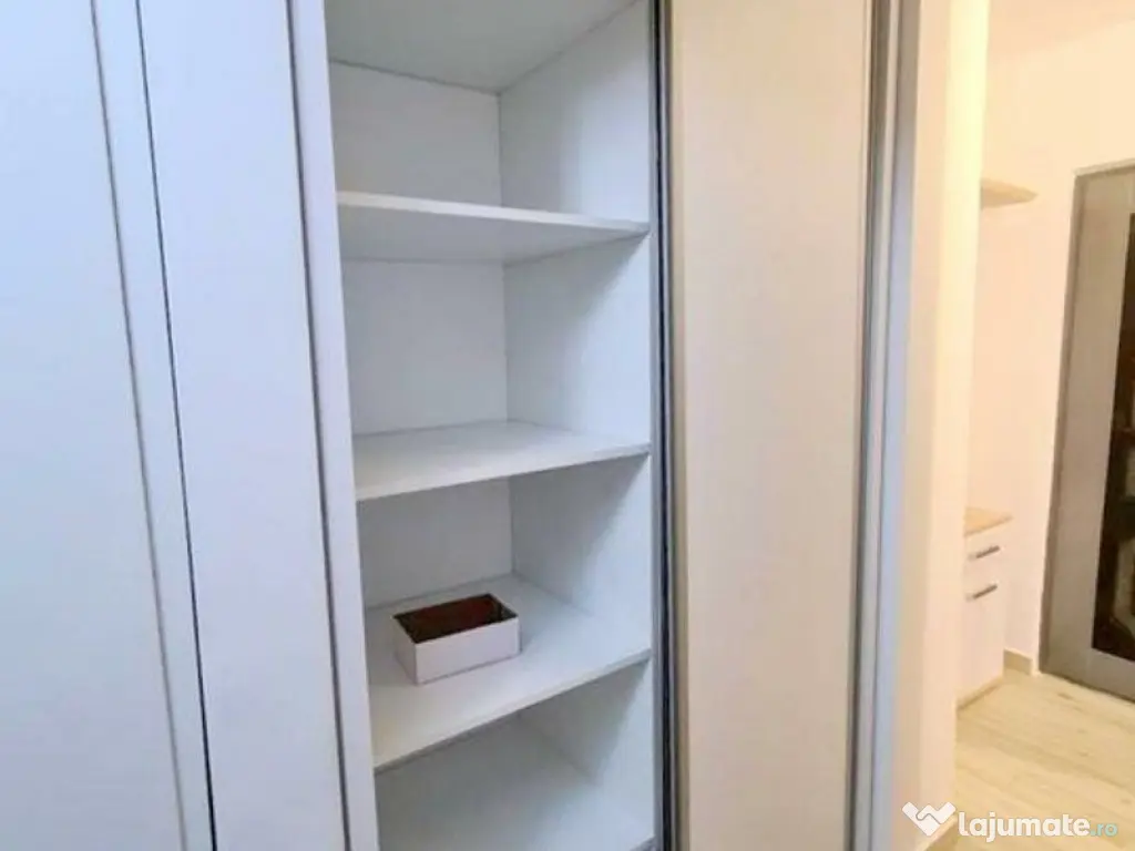 Apartament cu 2 camere, mobilat si utilat - zona IC Frimu... 