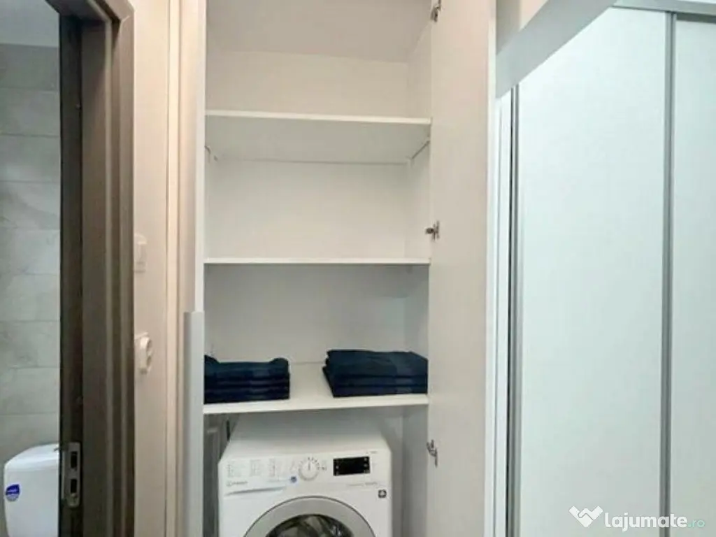 Apartament cu 2 camere, mobilat si utilat - zona IC Frimu... 