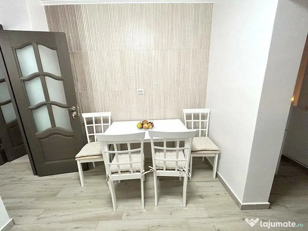 Apartament cu 2 camere, mobilat si utilat - zona IC Frimu... 
