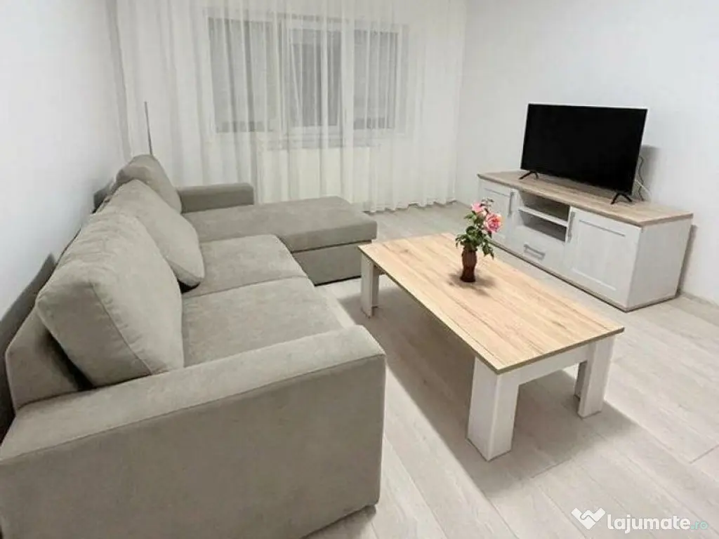 Apartament cu 2 camere, mobilat si utilat - zona IC Frimu... 