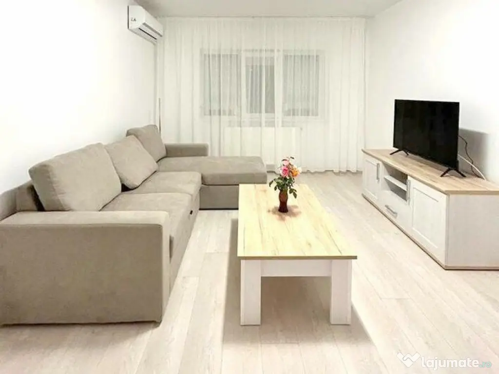 Apartament cu 2 camere, mobilat si utilat - zona IC Frimu... 