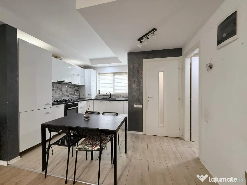 COSMOPOLIS - Vila Tip NC, mobilata si utilata 