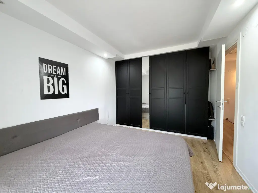 COSMOPOLIS - Vila Tip NC, mobilata si utilata 