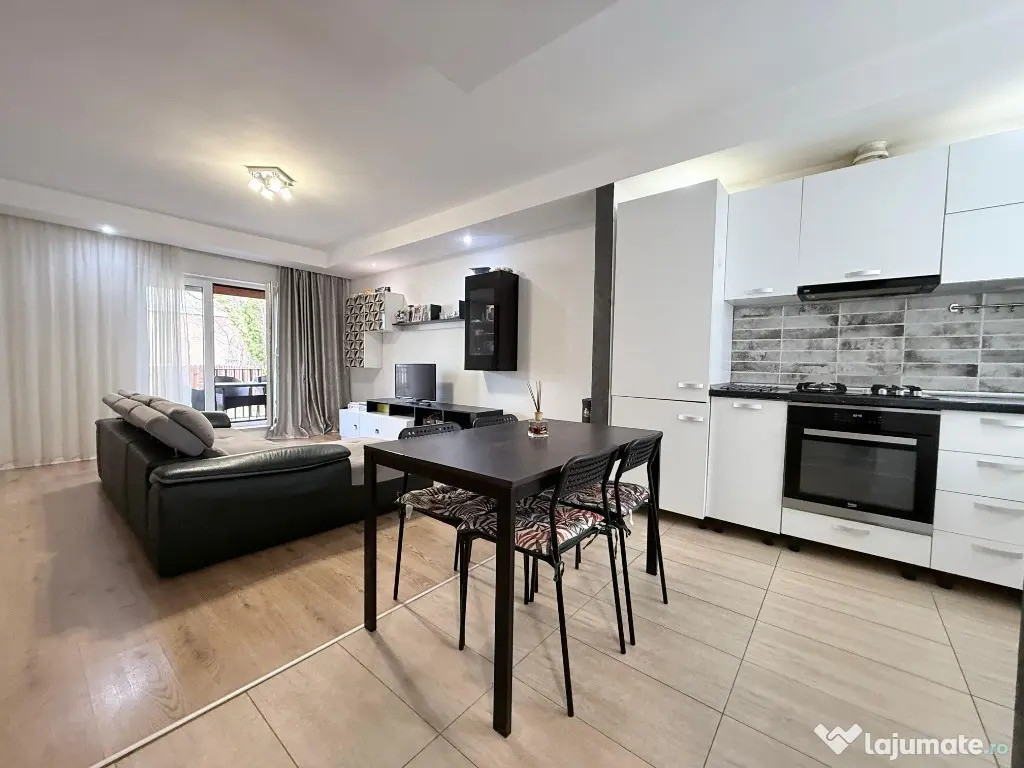 COSMOPOLIS - Vila Tip NC, mobilata si utilata 