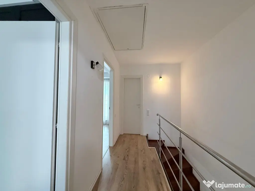 COSMOPOLIS - Vila Tip NC, mobilata si utilata 