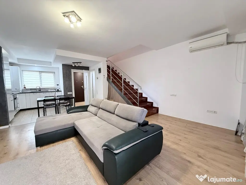 COSMOPOLIS - Vila Tip NC, mobilata si utilata 