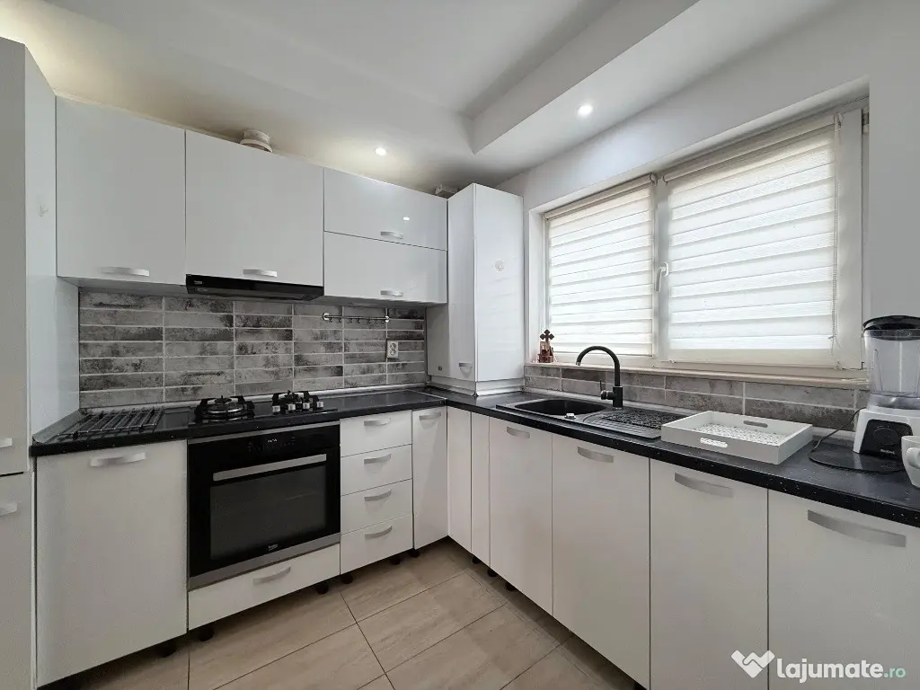 COSMOPOLIS - Vila Tip NC, mobilata si utilata 