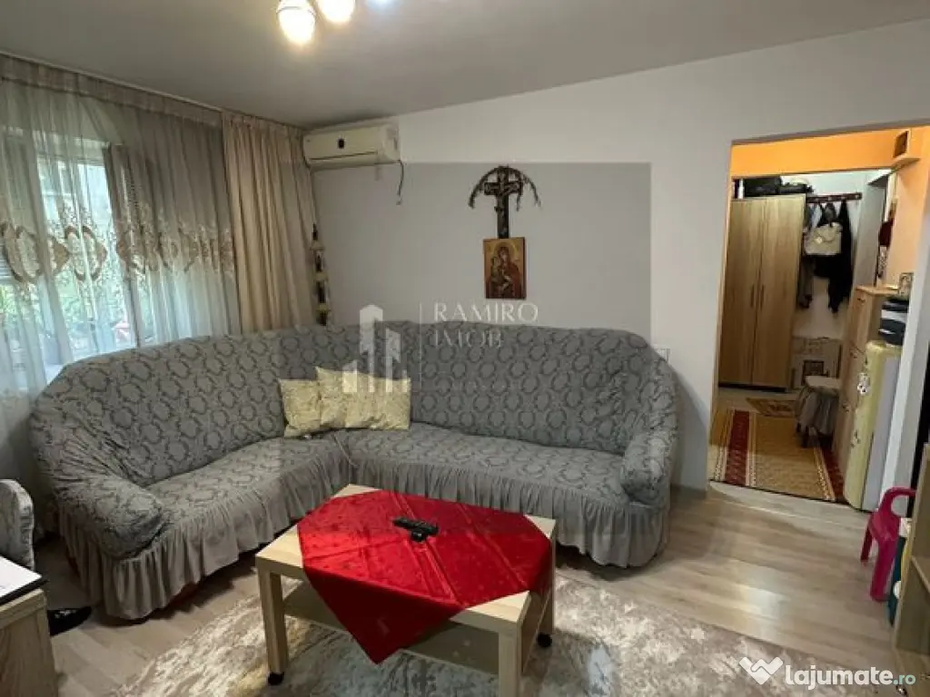 Apartament 3 camere semidecomandat Soseaua Giurgiului 